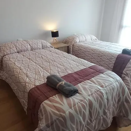 Piso De 2 Y Garaje Junto A Valladolid *
