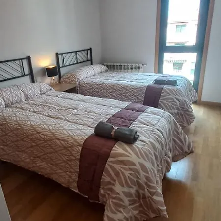 Apartment Piso De 2 Y Garaje Junto A Valladolid *