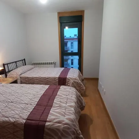 Apartment Piso De 2 Y Garaje Junto A Valladolid