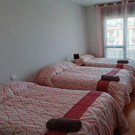 Piso De 2 Y Garaje Junto A Valladolid Apartment