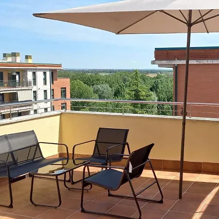 Piso De 2 Y Garaje Junto A Valladolid * Arroyo de la Encomienda