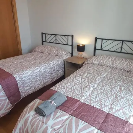 Piso De 2 Y Garaje Junto A Valladolid *
