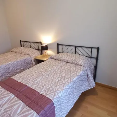 Piso De 2 Y Garaje Junto A Valladolid Apartment