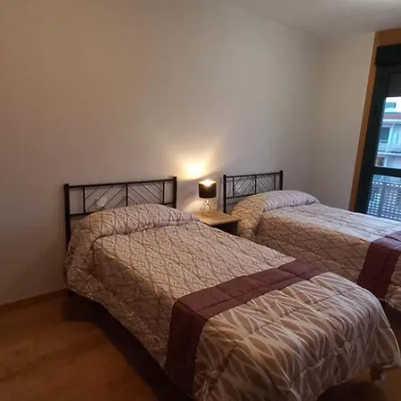 Piso De 2 Y Garaje Junto A Valladolid
