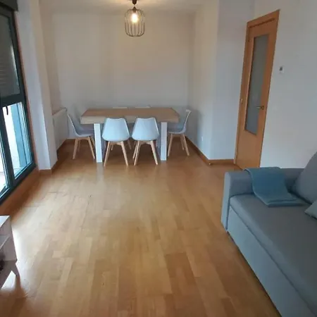 Apartment Piso De 2 Y Garaje Junto A Valladolid