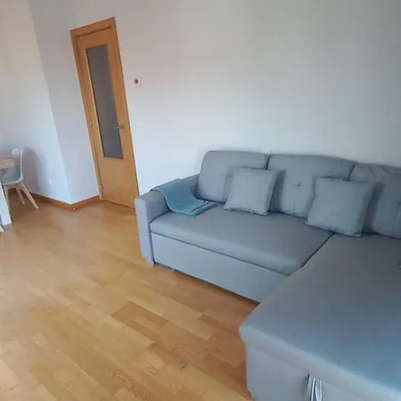 Apartment Piso De 2 Y Garaje Junto A Valladolid