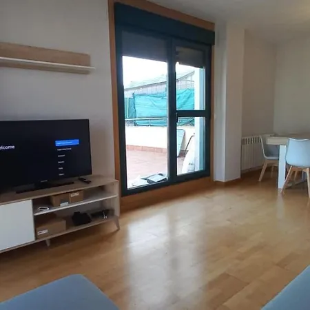 Piso De 2 Y Garaje Junto A Valladolid