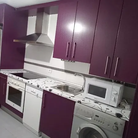 Apartment Piso De 2 Y Garaje Junto A Valladolid
