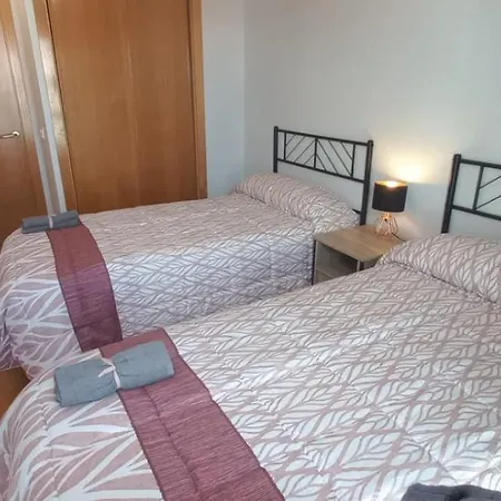 Piso De 2 Y Garaje Junto A Valladolid Arroyo de la Encomienda