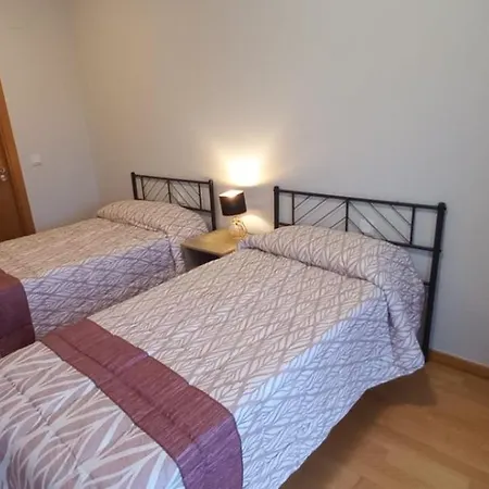 Piso De 2 Y Garaje Junto A Valladolid Apartment Arroyo de la Encomienda