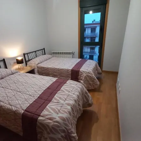Apartment Piso De 2 Y Garaje Junto A Valladolid *