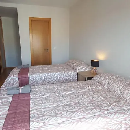 Piso De 2 Y Garaje Junto A Valladolid *