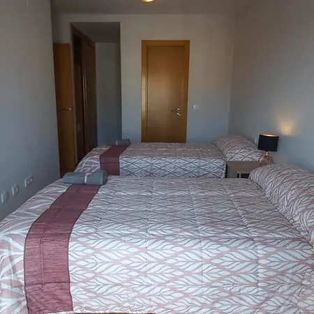 Apartment Piso De 2 Y Garaje Junto A Valladolid *