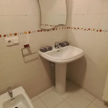 Piso De 2 Y Garaje Junto A Valladolid Apartment Arroyo de la Encomienda