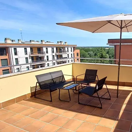 Apartment Piso De 2 Y Garaje Junto A Valladolid *