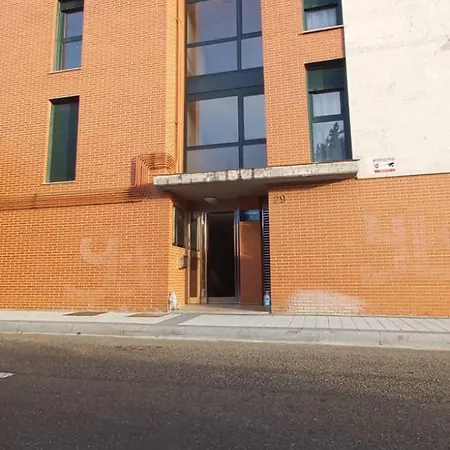 Piso De 2 Y Garaje Junto A Valladolid Apartment Arroyo de la Encomienda