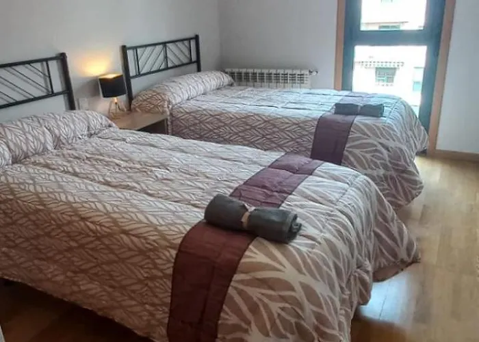 Apartment Piso De 2 Y Garaje Junto A Valladolid *