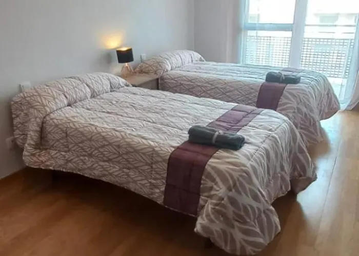 Piso De 2 Y Garaje Junto A Valladolid *