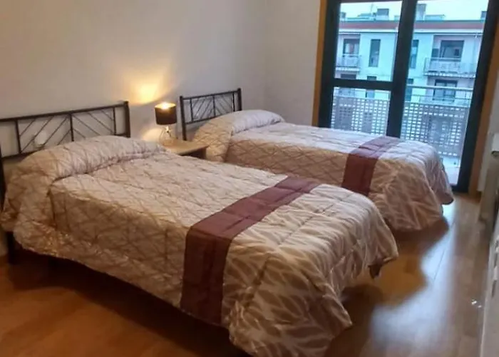Apartment Piso De 2 Y Garaje Junto A Valladolid Arroyo de la Encomienda