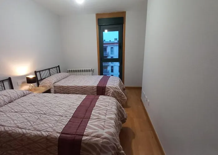 Apartment Piso De 2 Y Garaje Junto A Valladolid