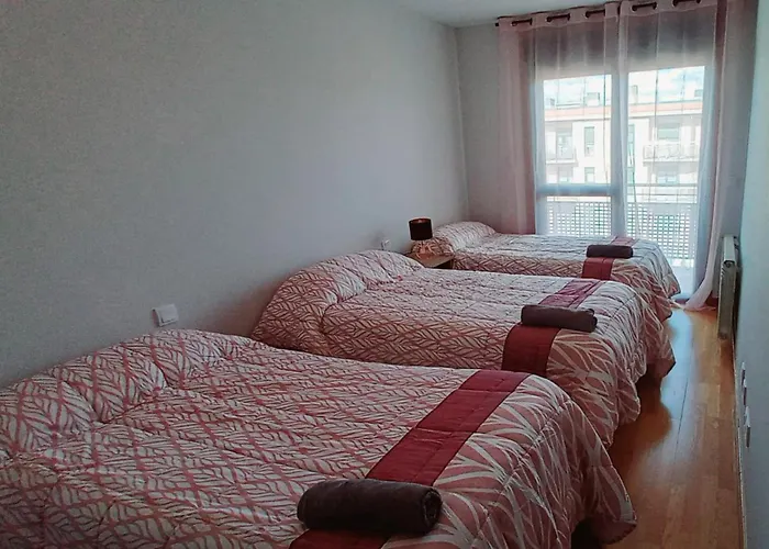 Piso De 2 Y Garaje Junto A Valladolid Apartment