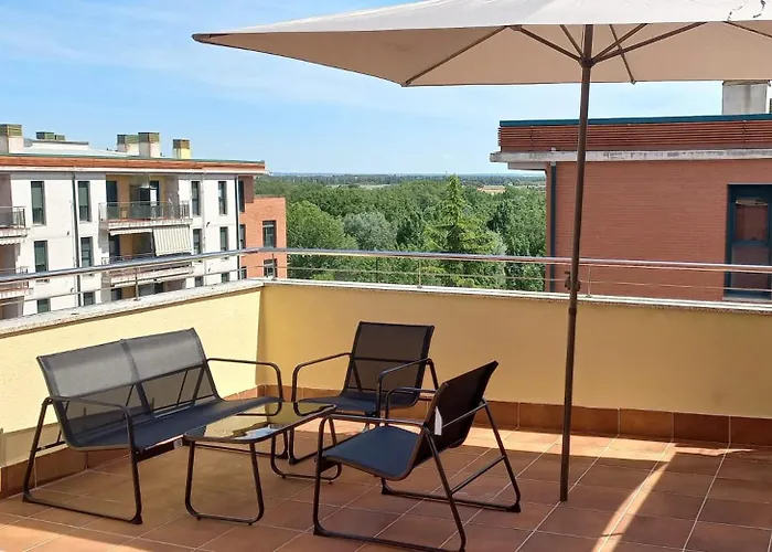Piso De 2 Y Garaje Junto A Valladolid * Arroyo de la Encomienda