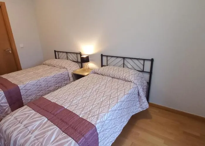 Piso De 2 Y Garaje Junto A Valladolid Apartment