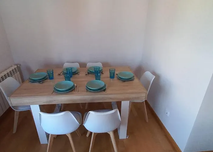 Piso De 2 Y Garaje Junto A Valladolid Apartment Arroyo de la Encomienda