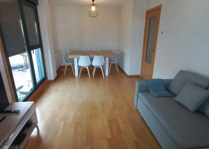 Apartment Piso De 2 Y Garaje Junto A Valladolid