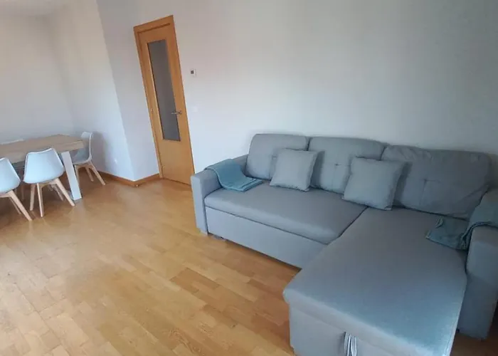 Apartment Piso De 2 Y Garaje Junto A Valladolid
