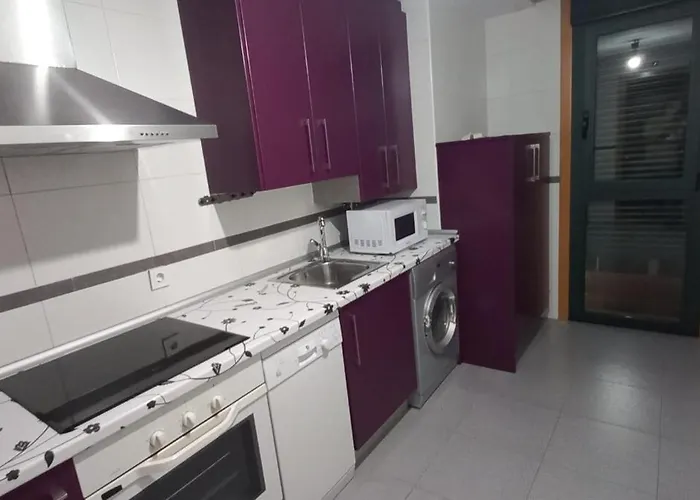 Piso De 2 Y Garaje Junto A Valladolid Apartment Arroyo de la Encomienda