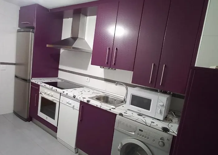 Apartment Piso De 2 Y Garaje Junto A Valladolid