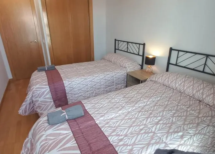 Piso De 2 Y Garaje Junto A Valladolid Arroyo de la Encomienda