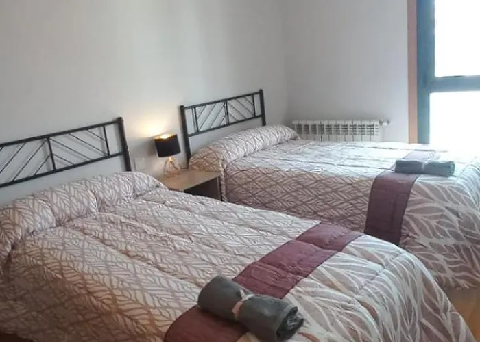 Piso De 2 Y Garaje Junto A Valladolid *