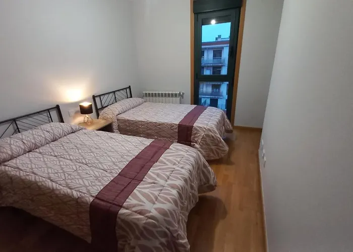 Apartment Piso De 2 Y Garaje Junto A Valladolid *
