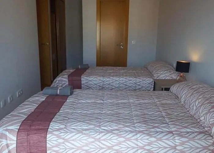 Apartment Piso De 2 Y Garaje Junto A Valladolid *