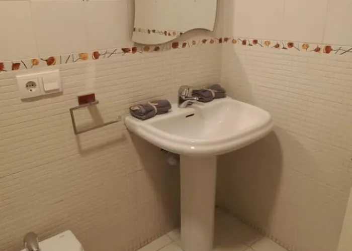Piso De 2 Y Garaje Junto A Valladolid Apartment Arroyo de la Encomienda