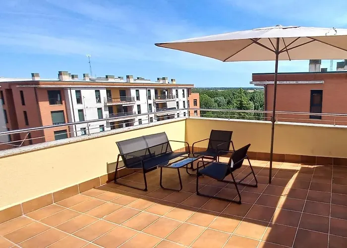 Apartment Piso De 2 Y Garaje Junto A Valladolid *