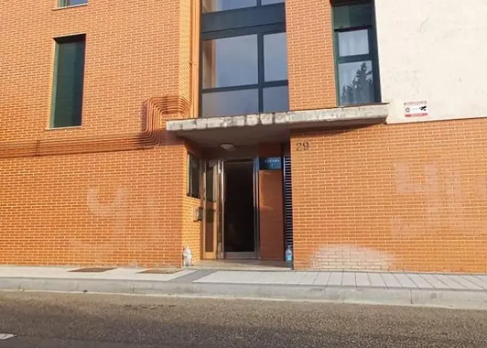 Piso De 2 Y Garaje Junto A Valladolid Apartment Arroyo de la Encomienda